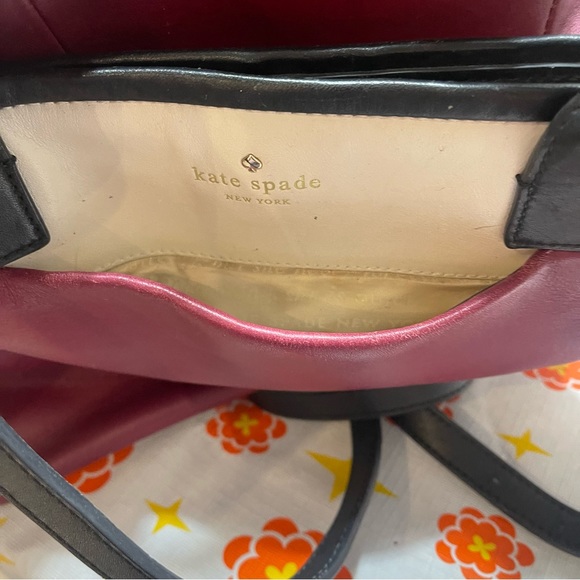 Kate spade set with bag & wallet - Picture 4 of 8